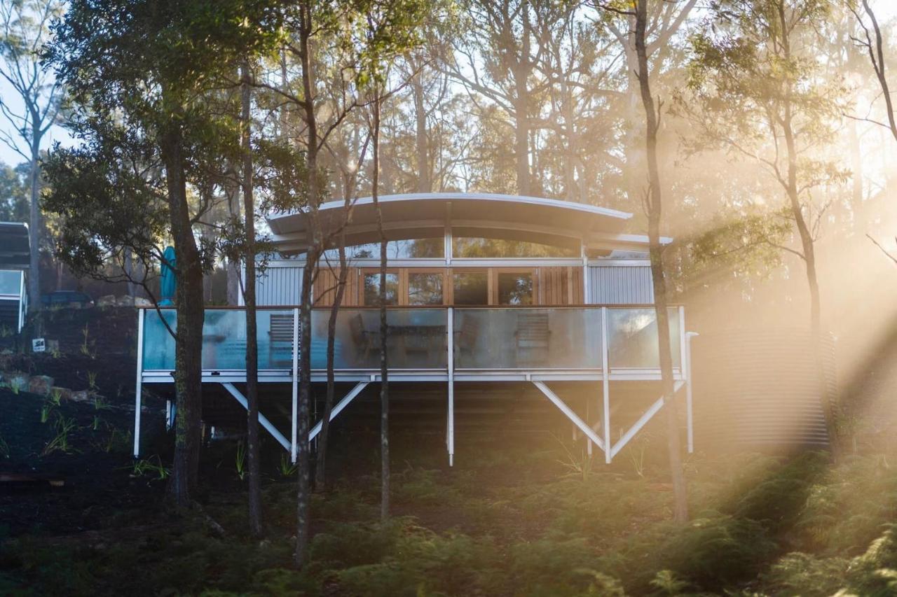 Free Spirit Pods Villa Barnes Bay Eksteriør billede
