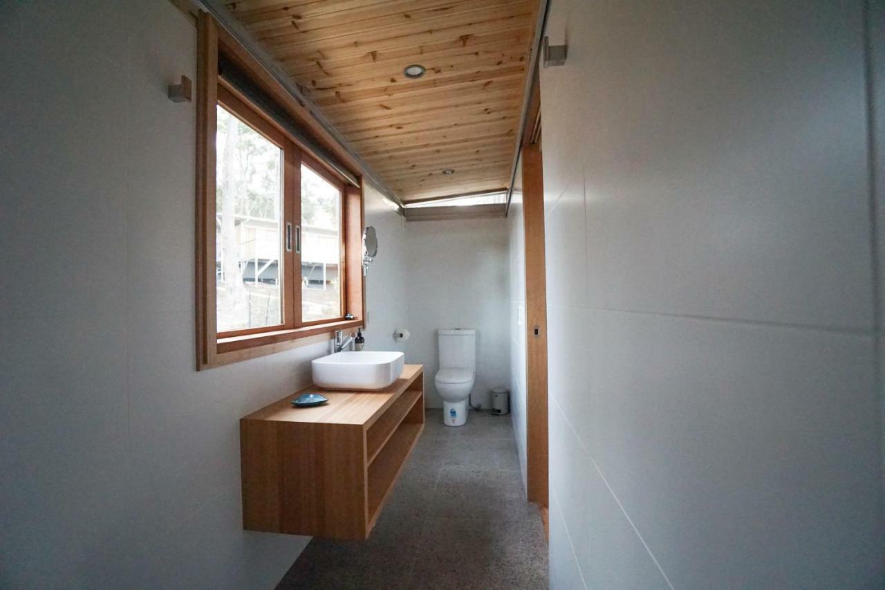 Free Spirit Pods Villa Barnes Bay Eksteriør billede