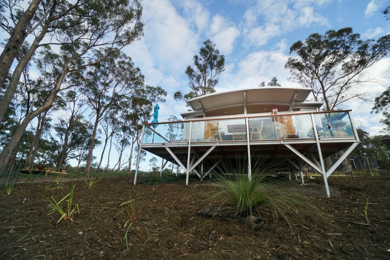 Free Spirit Pods Villa Barnes Bay Eksteriør billede