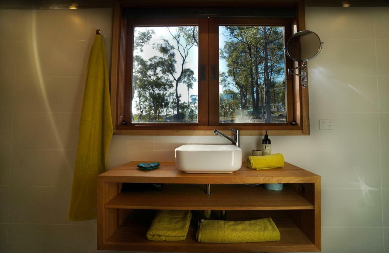 Free Spirit Pods Villa Barnes Bay Eksteriør billede
